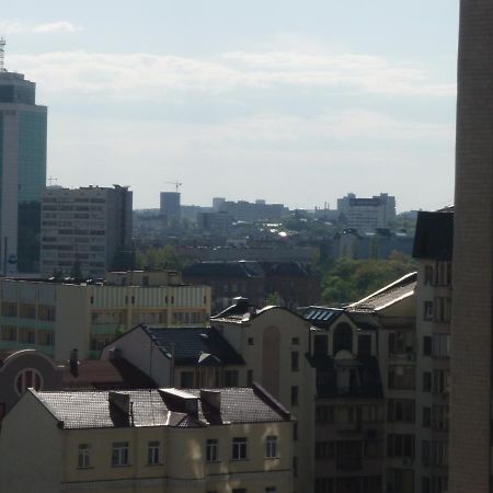 Квартира На Тургеневской Kyiv Exterior photo